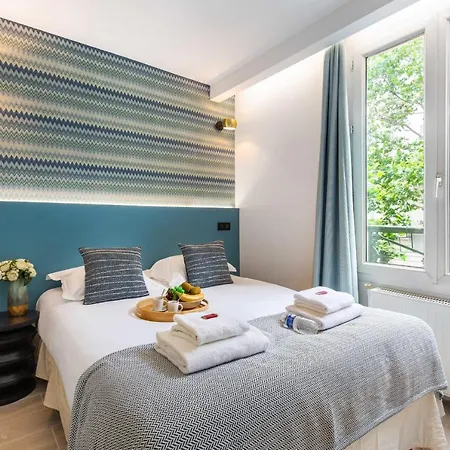 Cosy Studio - Beaugrenelle Parc Des Expositions 4 شقة باريس
