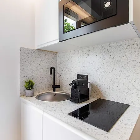 Cosy Studio - Beaugrenelle Parc Des Expositions 4 * باريس