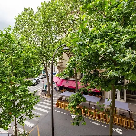 Cosy Studio - Beaugrenelle Parc Des Expositions 4